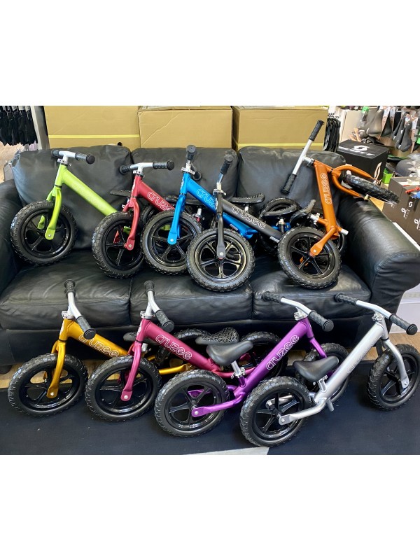 POGANJALEC CRUZEE - več barv