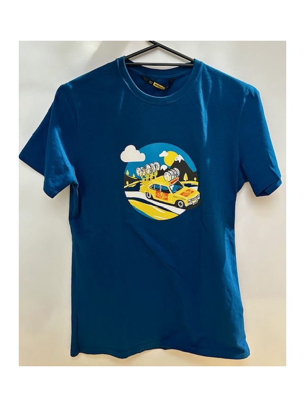 MAJICA MAVIC YELLOW CAR S