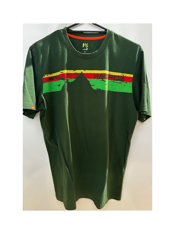 MAJICA KARPOS GIGLIO T-SHIRT  L