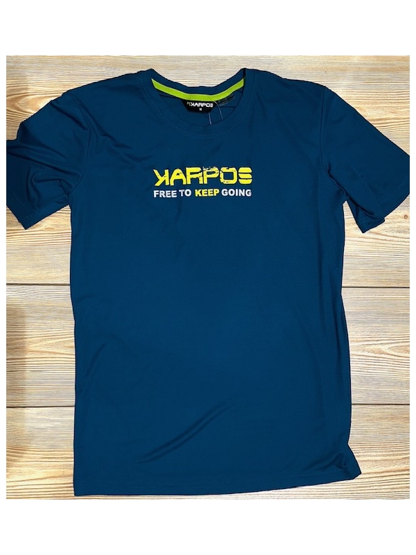 ŠPORTNA MAJICA KARPOS VAL FEDERIA M