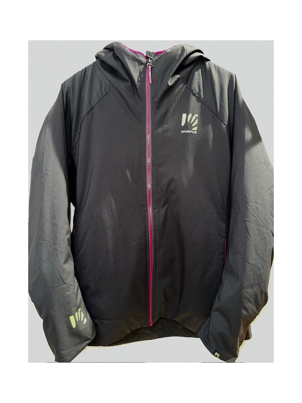 ŽENSKA ŠPORTNA JAKNA KARPOS LIFE W JACKET   L