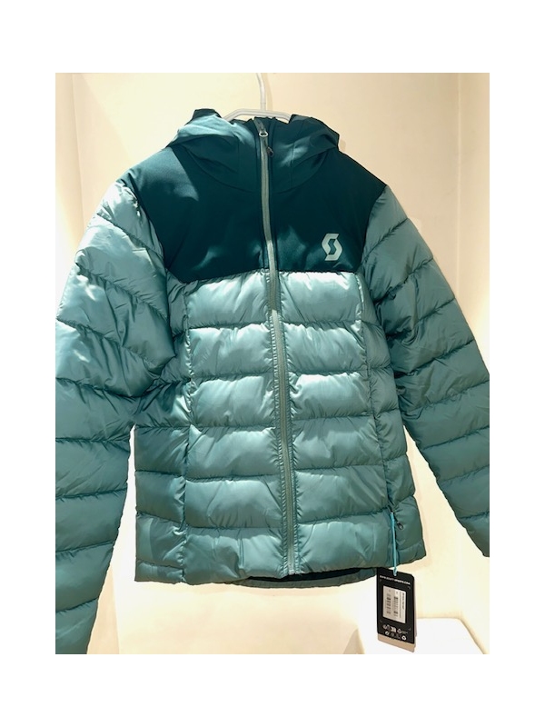 ŽENSKA ZIMSKA PUHOVKA SCOTT INSULOFT WARM