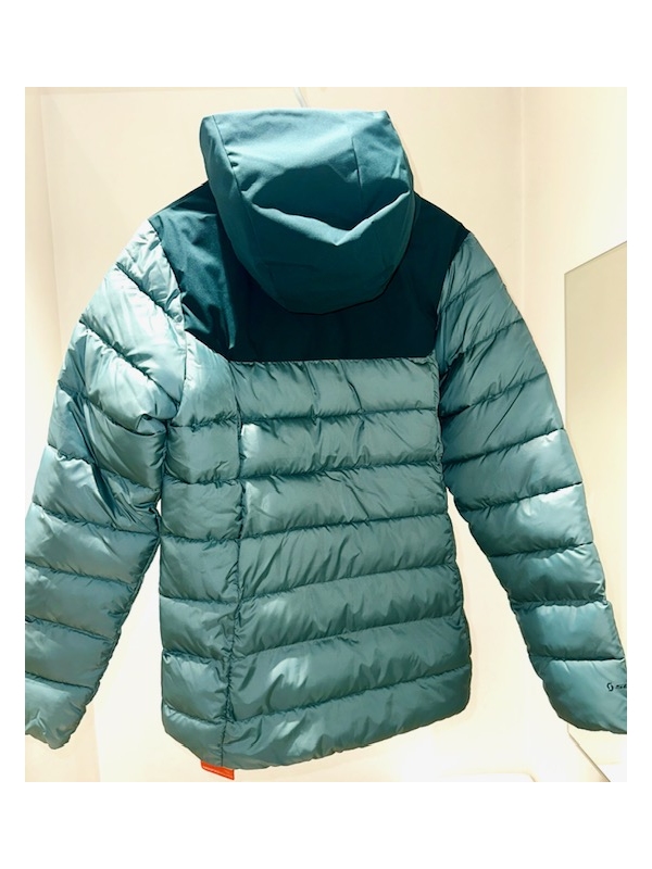 ŽENSKA ZIMSKA PUHOVKA SCOTT INSULOFT WARM