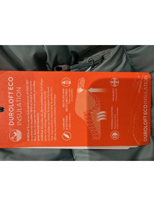 ŽENSKA ZIMSKA PUHOVKA SCOTT INSULOFT WARM