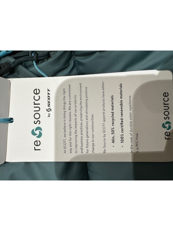 ŽENSKA ZIMSKA PUHOVKA SCOTT INSULOFT WARM