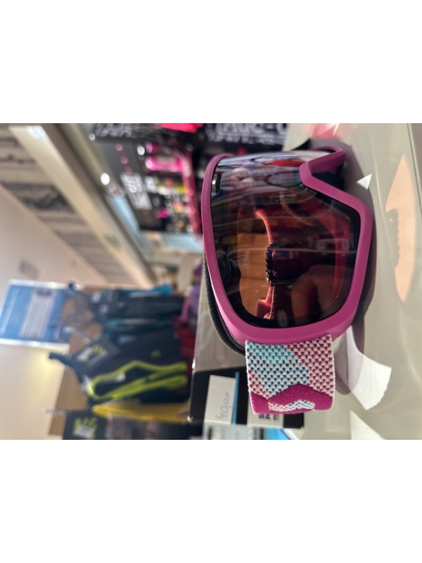 SMUČARSKA OČALA SCOTT MUSE PINK