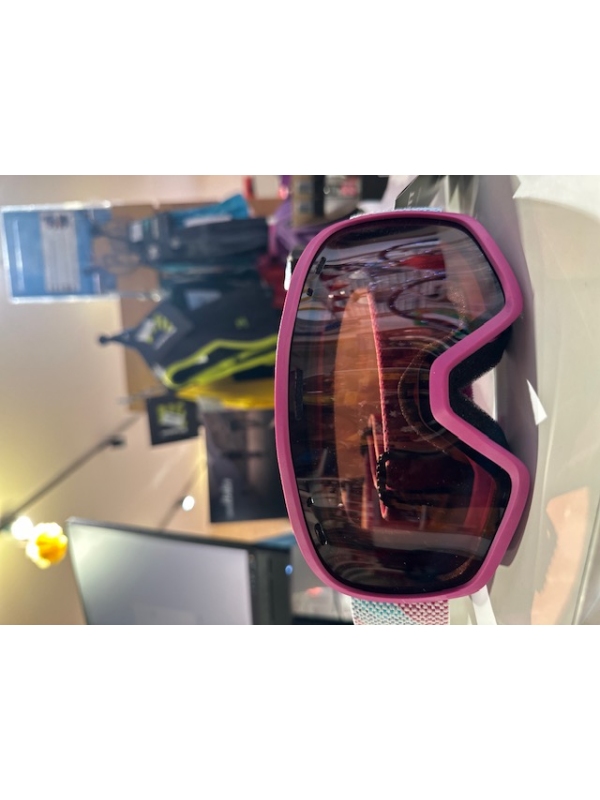 SMUČARSKA OČALA SCOTT MUSE PINK