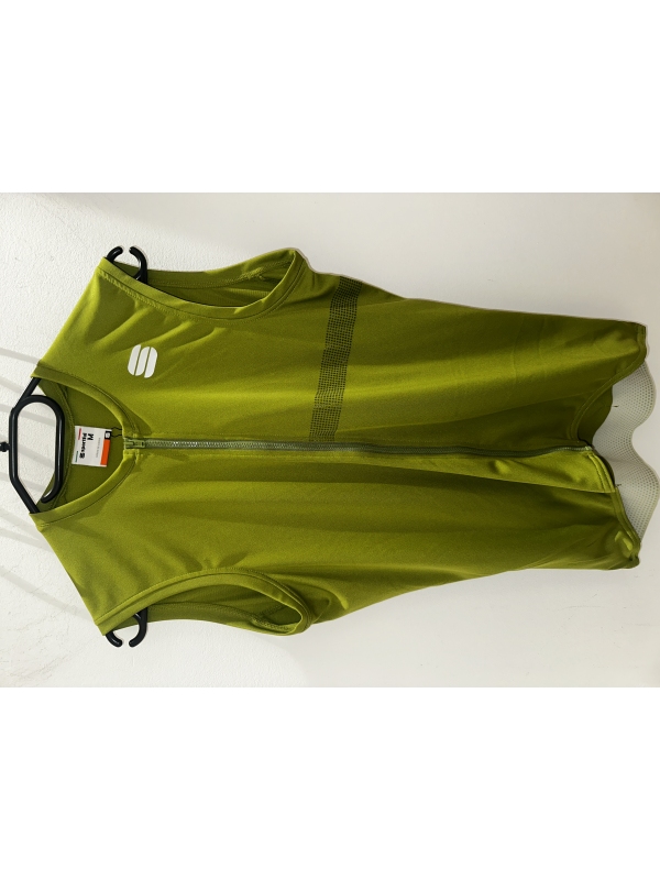 KOLESARSKA MAJICA SPORTFUL SL MATCHY- zelena