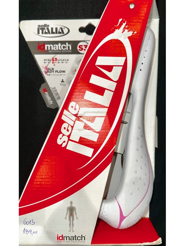 SEDEŽ SELLE SLR LADY FLOW S3