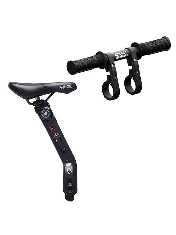 OTROŠKI MTB SEDEŽ IN KRMILO KIDS RIDE SHOTGUN 2.0 COMBO
