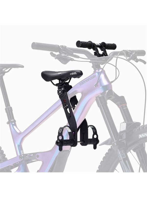 OTROŠKI MTB SEDEŽ IN KRMILO KIDS RIDE SHOTGUN 2.0 COMBO