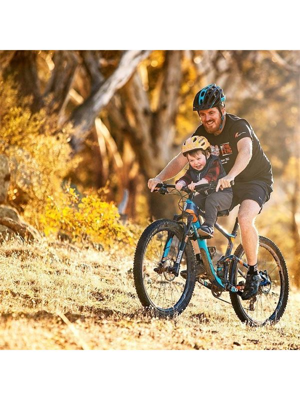 OTROŠKI MTB SEDEŽ KIDS RIDE SHOTGUN