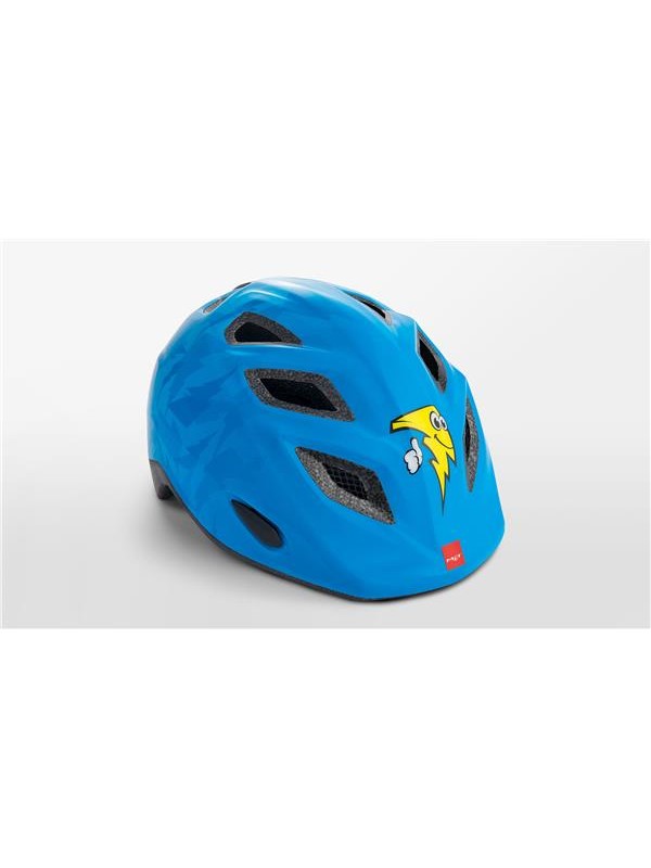 OTROŠKA ČELADA MET ELFO / GENIO več barv