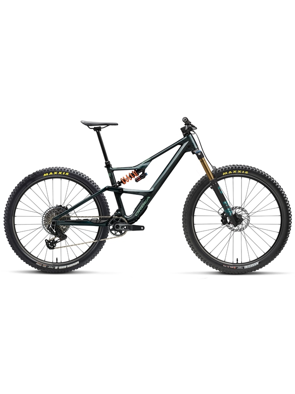 GORSKO KOLO ORBEA OCCAM LT M-TEAM GREEN 2027