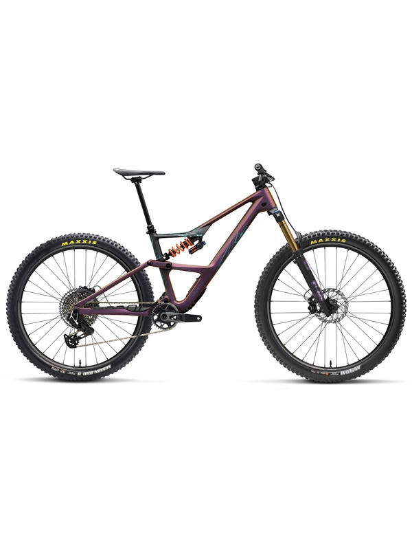 GORSKO KOLO ORBEA OCCAM LT M-TEAM PURPLE 2027
