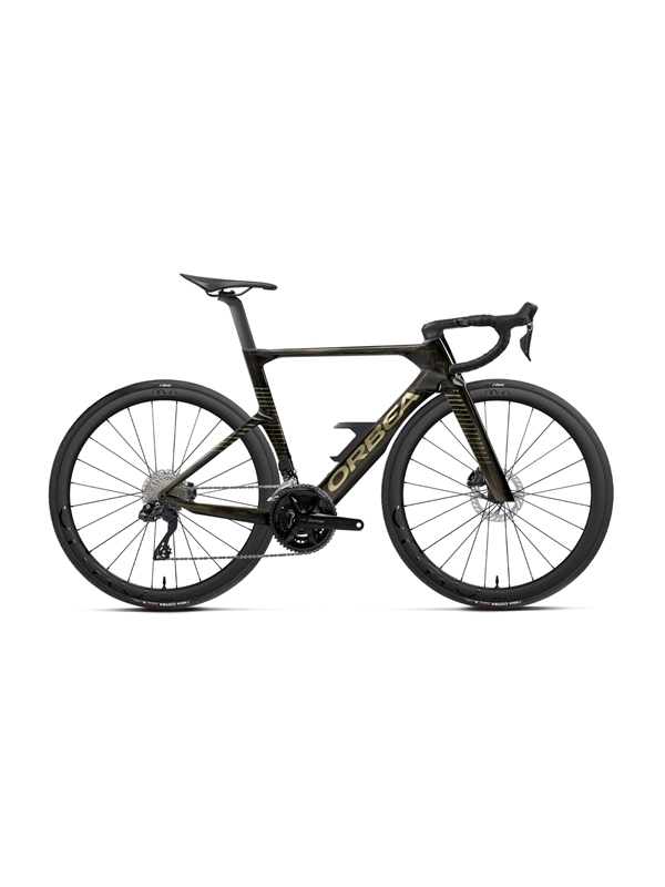 CESTNO KOLO ORBEA ORCA AERO M30i LTD BLACK 2027