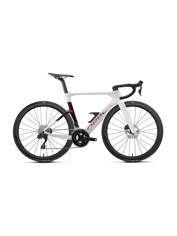 CESTNO KOLO ORBEA ORCA AERO M30i LTD WHITE 2027