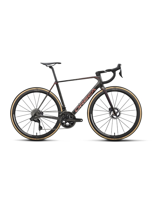 CESTNO KOLO ORBEA ORCA M10i LTD PWR BLACK 2027