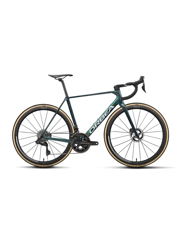 CESTNO KOLO ORBEA ORCA M10i LTD PWR GREEN 2027