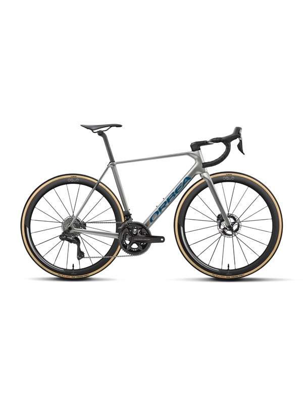 CESTNO KOLO ORBEA ORCA M10i LTD PWR SILVER 2027