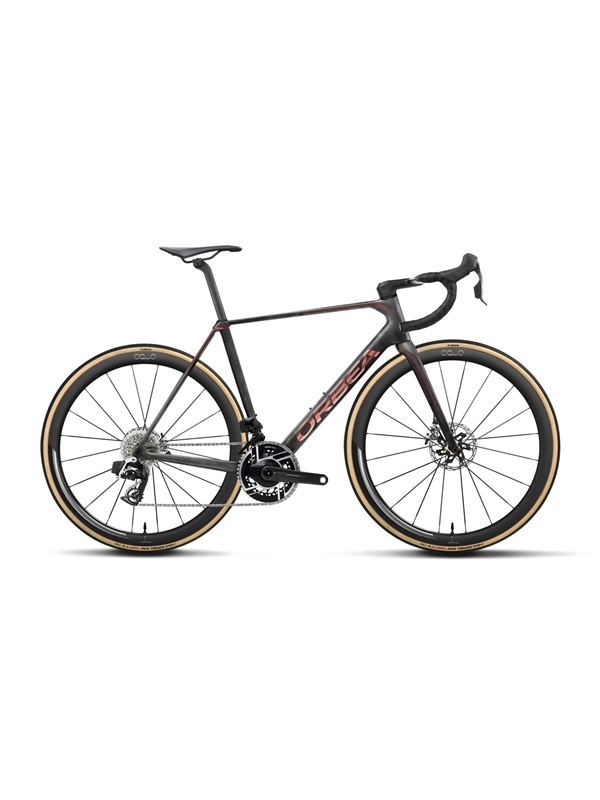 CESTNO KOLO ORBEA ORCA M11e LTD PWR BLACK 2027