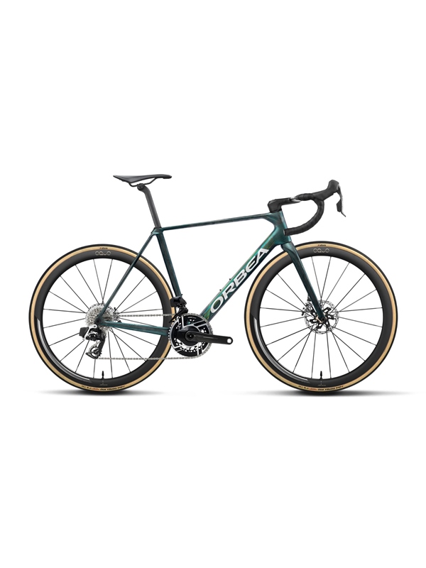 CESTNO KOLO ORBEA ORCA M11e LTD PWR GREEN 2027