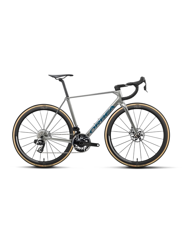 CESTNO KOLO ORBEA ORCA M11e LTD PWR SILVER 2027