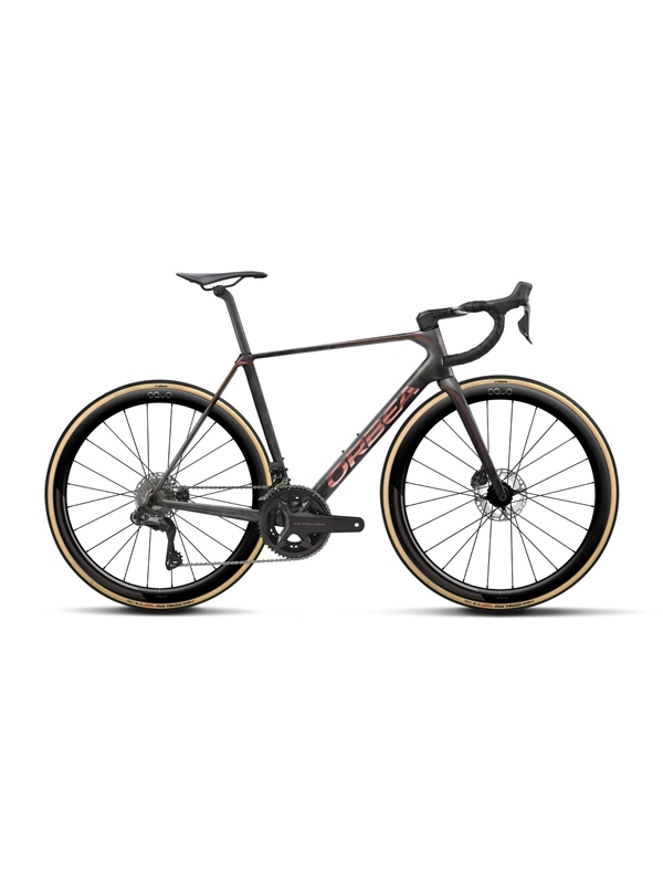 CESTNO KOLO ORBEA ORCA M20i LTD PWR BLACK 2027
