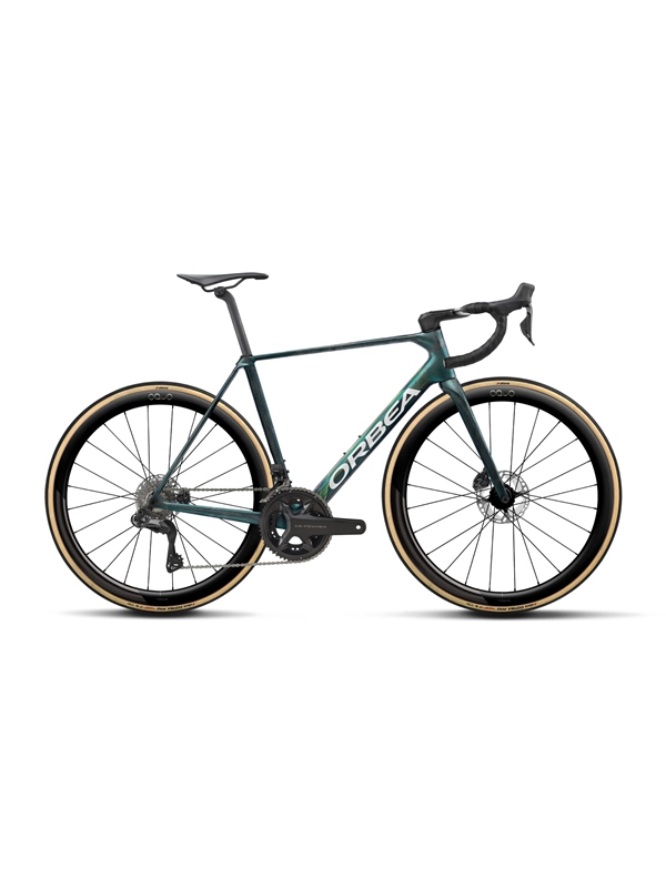 CESTNO KOLO ORBEA ORCA M20i LTD PWR GREEN 2027