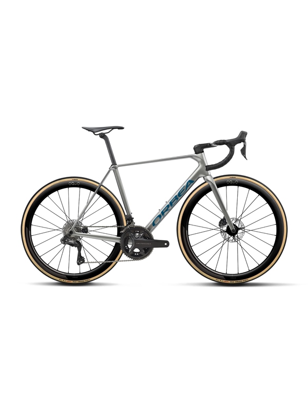 CESTNO KOLO ORBEA ORCA M20i LTD PWR SILVER 2027