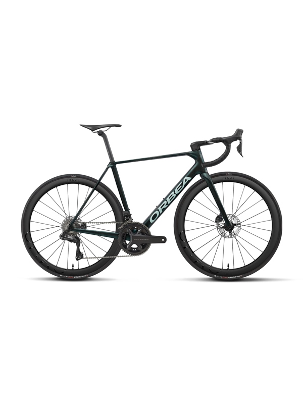 CESTNO KOLO ORBEA ORCA M20i TEAM GREEN 2027
