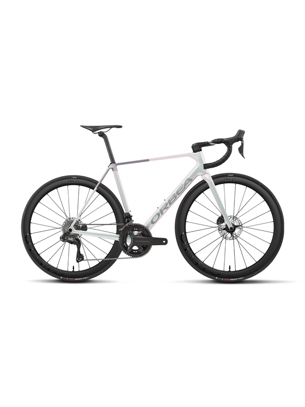 CESTNO KOLO ORBEA ORCA M20i TEAM WHITE 2027
