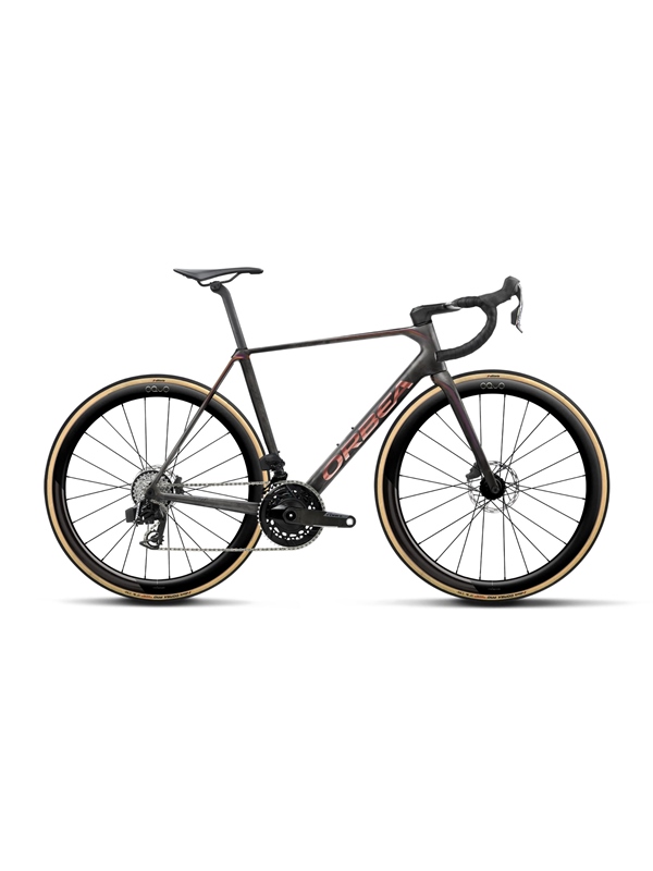 CESTNO KOLO ORBEA ORCA M21e LTD PWR BLACK 2027