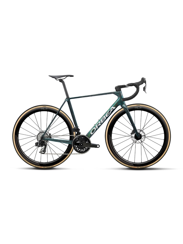 CESTNO KOLO ORBEA ORCA M21e LTD PWR GREEN 2027