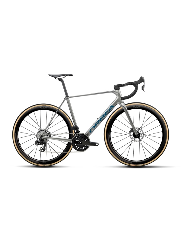 CESTNO KOLO ORBEA ORCA M21e LTD PWR SILVER 2027