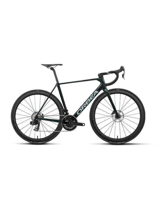 CESTNO KOLO ORBEA ORCA M21e TEAM GREEN 2027
