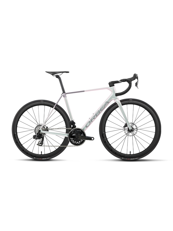 CESTNO KOLO ORBEA ORCA M21e TEAM WHITE 2027