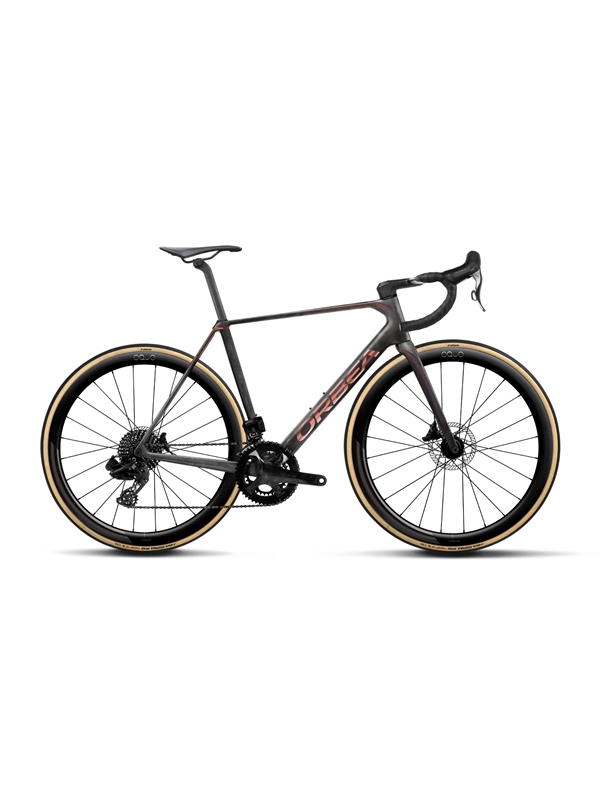CESTNO KOLO ORBEA ORCA M22 LTD PWR BLACK 2027