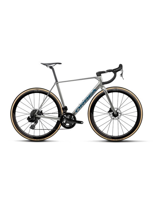 CESTNO KOLO ORBEA ORCA M22 LTD PWR SILVER 2027