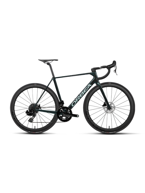 CESTNO KOLO ORBEA ORCA M22 TEAM GREEN 2027