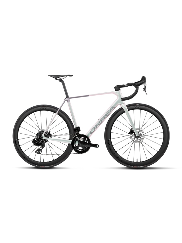 CESTNO KOLO ORBEA ORCA M22 TEAM WHITE 2027