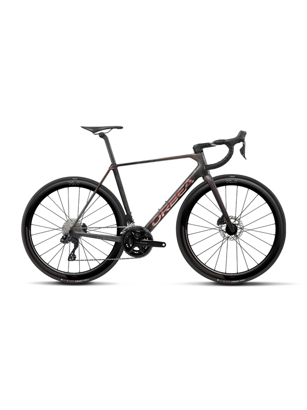 CESTNO KOLO ORBEA ORCA M30i LTD PWR BLACK 2027
