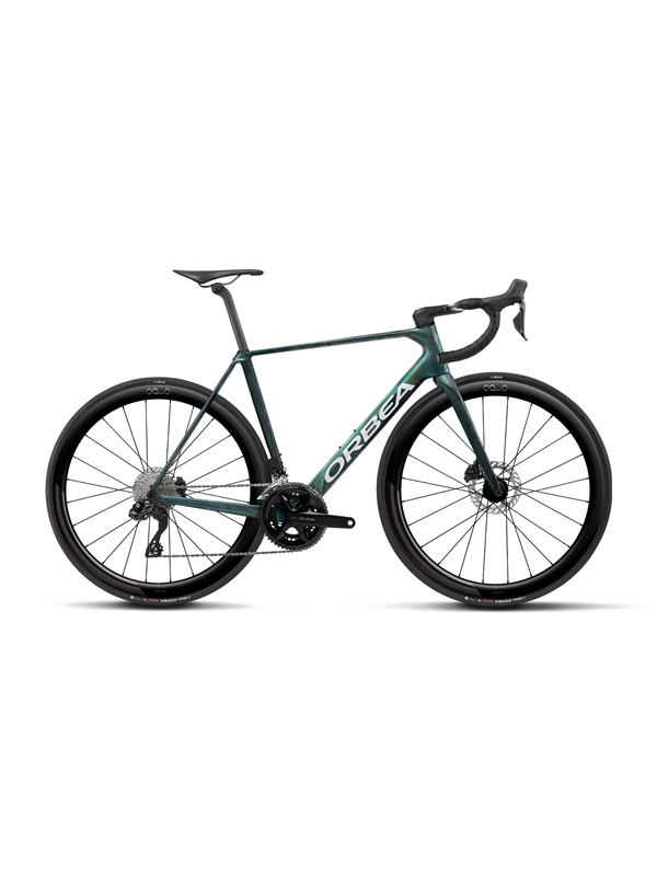 CESTNO KOLO ORBEA ORCA M30i LTD PWR GREEN 2027