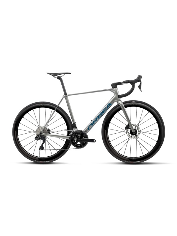 CESTNO KOLO ORBEA ORCA M30i LTD PWR SILVER 2027