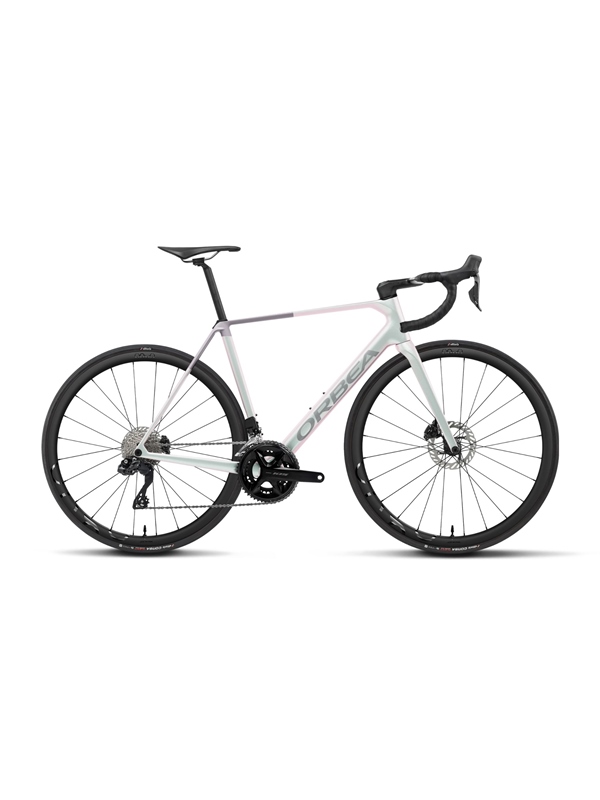 CESTNO KOLO ORBEA ORCA M35i WHITE 2027