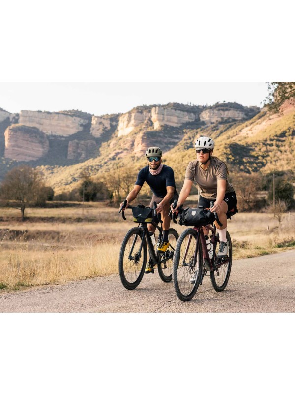 GORSKI/GRAVEL KOLESARSKI ČEVLJI QUOC ESCAPE OFF-ROAD black