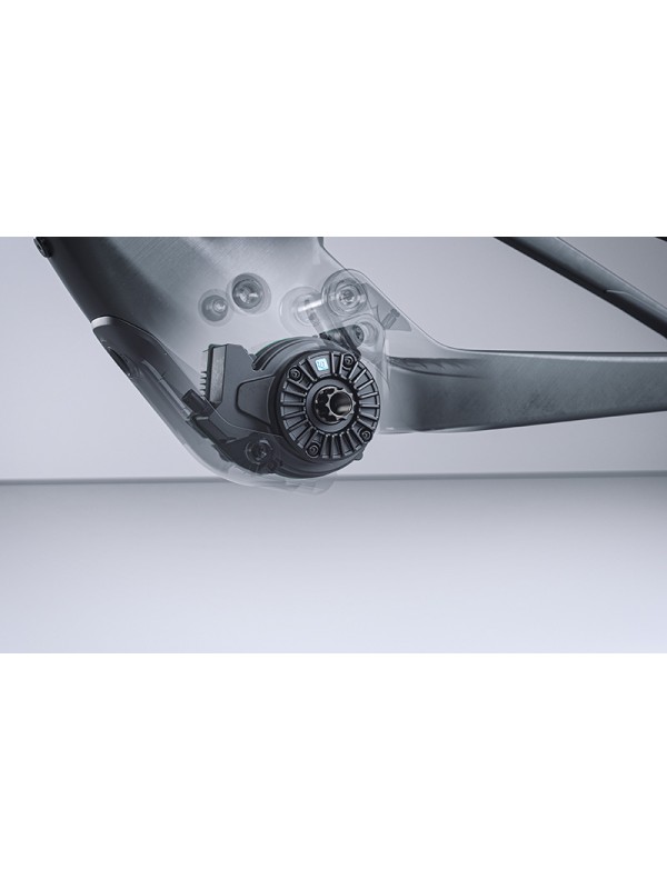 ELEKTRIČNO GORSKO KOLO SCOTT LUMEN eRIDE 910 GREY 2025