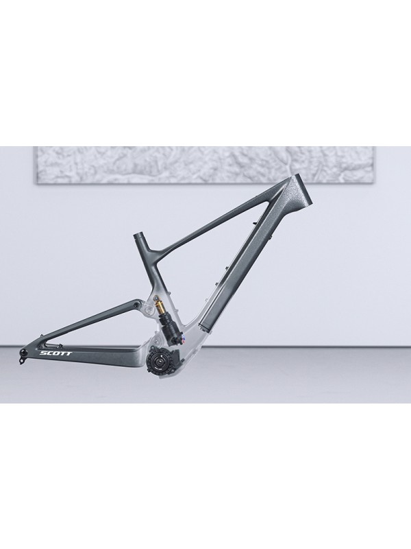 ELEKTRIČNO GORSKO KOLO SCOTT LUMEN eRIDE 910 GREY 2025