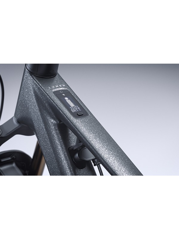 ELEKTRIČNO GORSKO KOLO SCOTT LUMEN eRIDE 910 GREY 2025