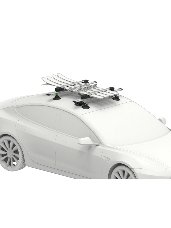 NASTAVEK ZA STREŠNI NOSILEC TREEFROG 626 SKI & SNOWBOARD 